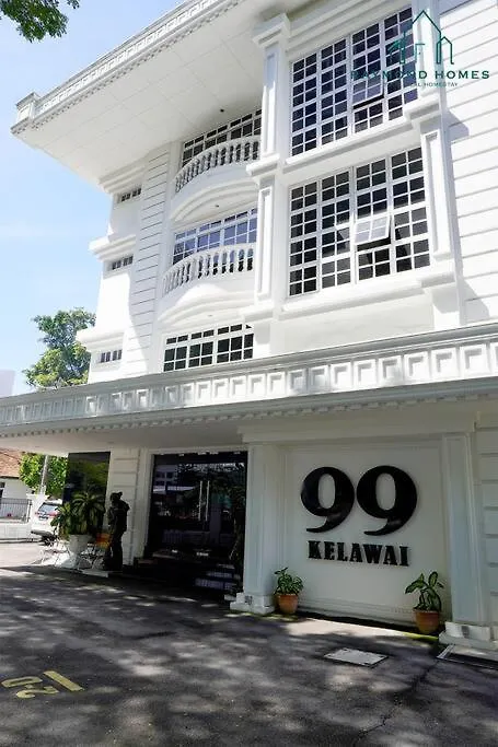 99 Kelawei Apartment George Town Malaysia
